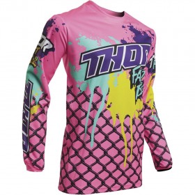 Maglia Thor Pulse Fast Boyz N002 2020 Manica Lunga